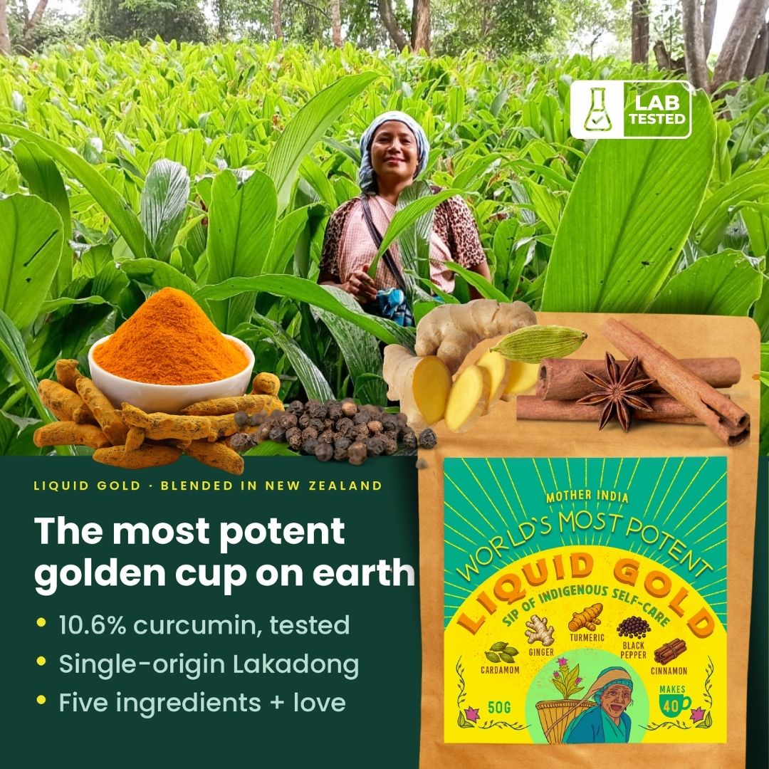 World's MOST Potent Liquid Gold Mix